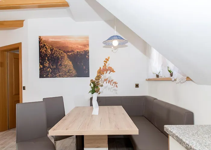 شقة Kleindienst *